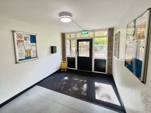 Communal Entrance- click for photo gallery